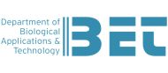 Bilogical Applications Lab Logo